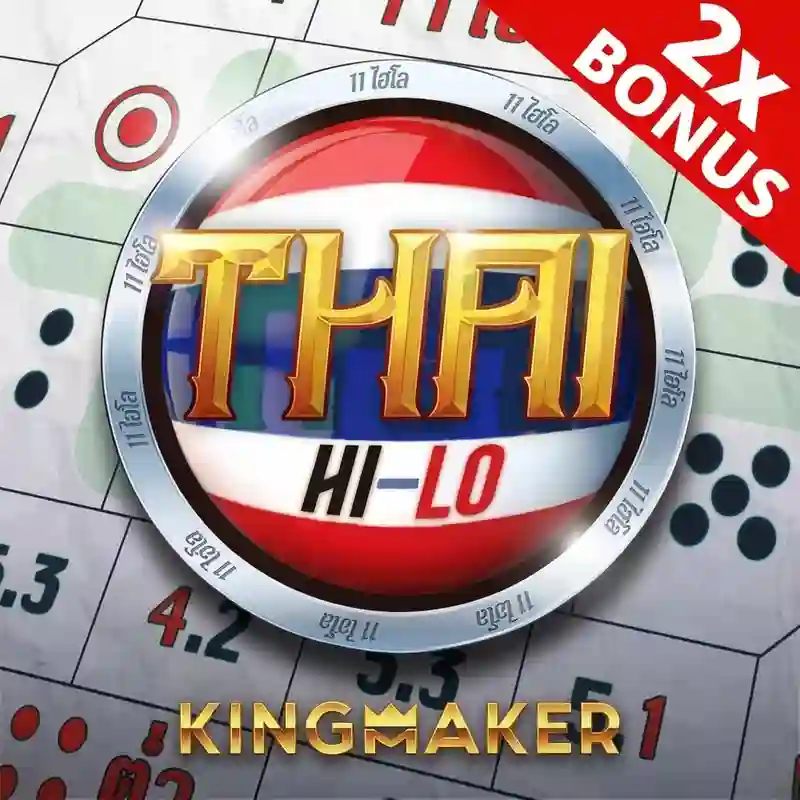 Giao diện trò chơi TÀI XỈU THÁI 2 casino trực tuyến
